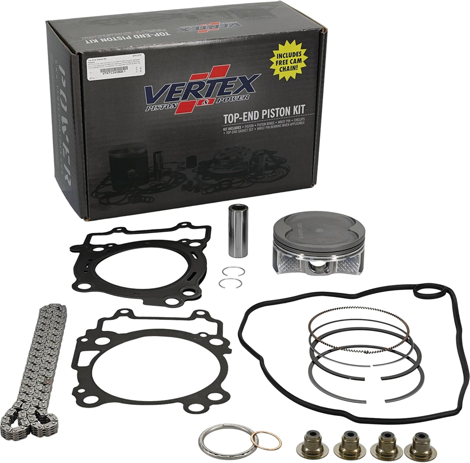 Piston Kit C687735