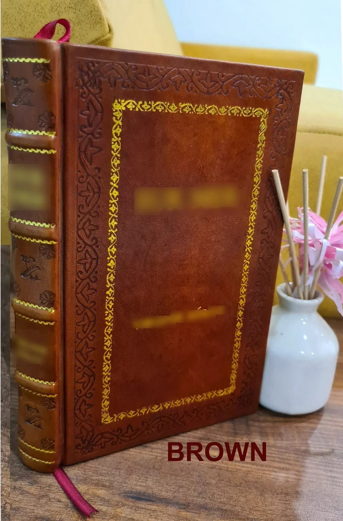 Premium Leather Bound L428
