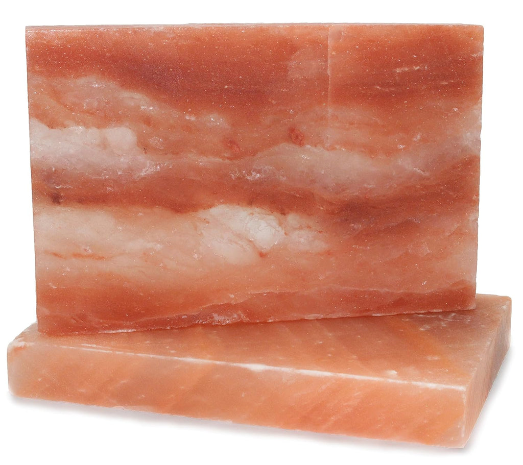 Himalayan Salt Block Set Of 2 T894165