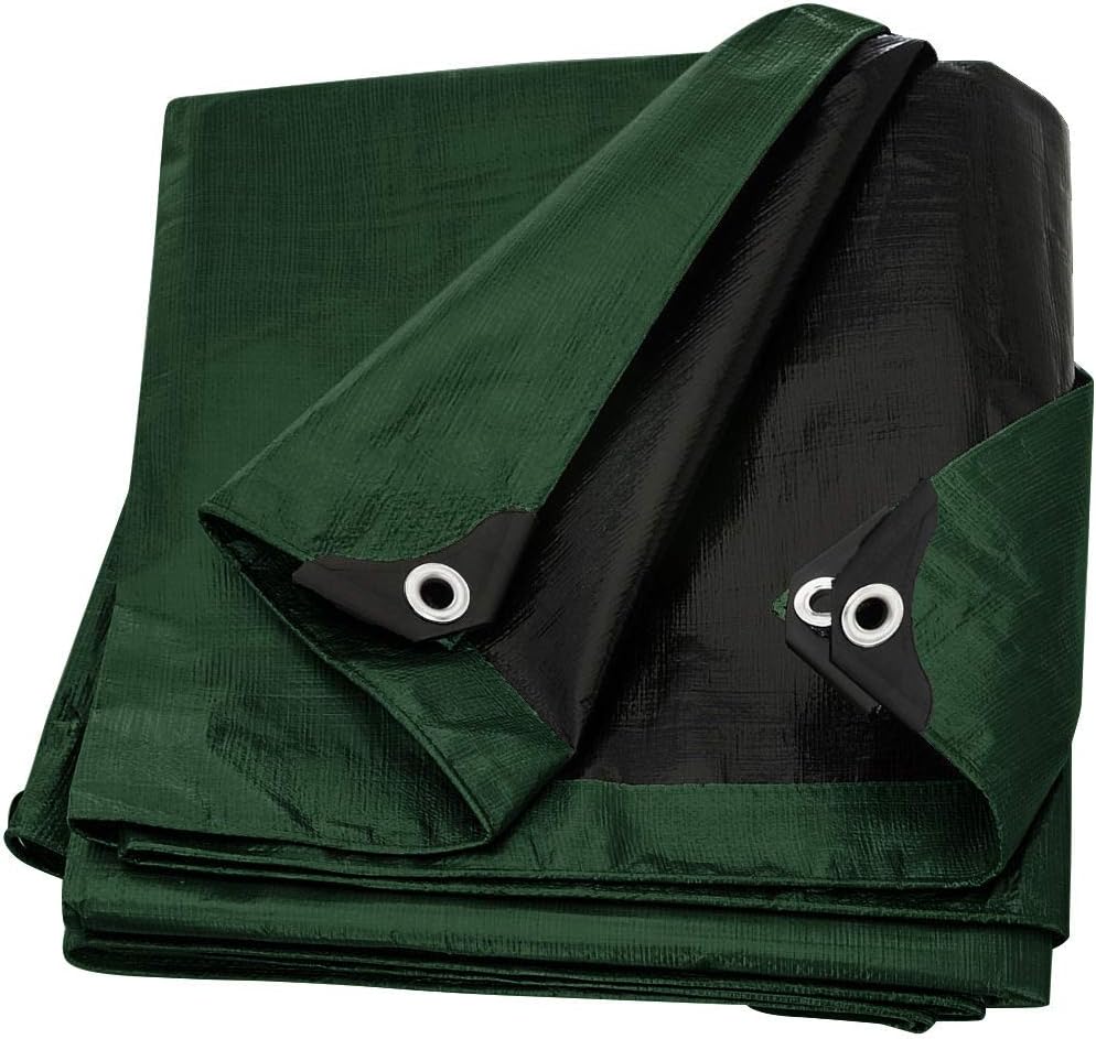 Heavy Duty Waterproof Tarp Cover D236430