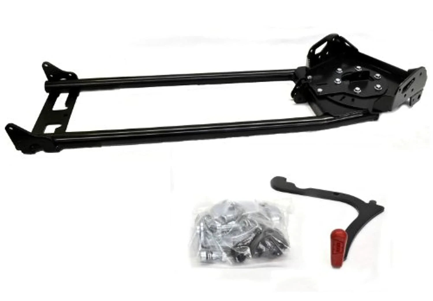 Tube Kit Plow Mid Mount Atv B291859