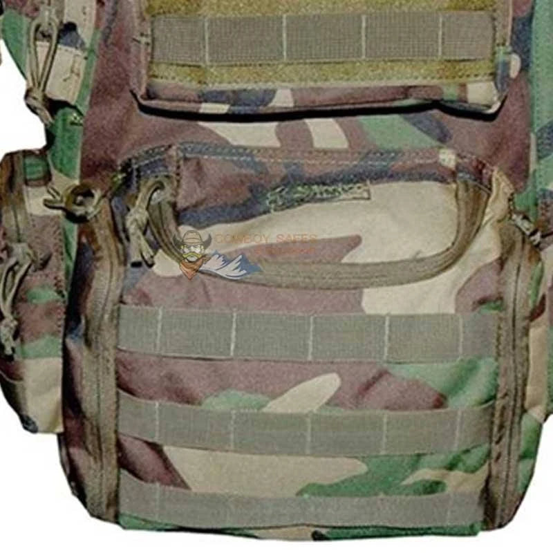 Woodland Camo Backpack F954051