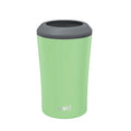 Pistachio Double Wall Stainless Steel Can and Bottle Cooler R349