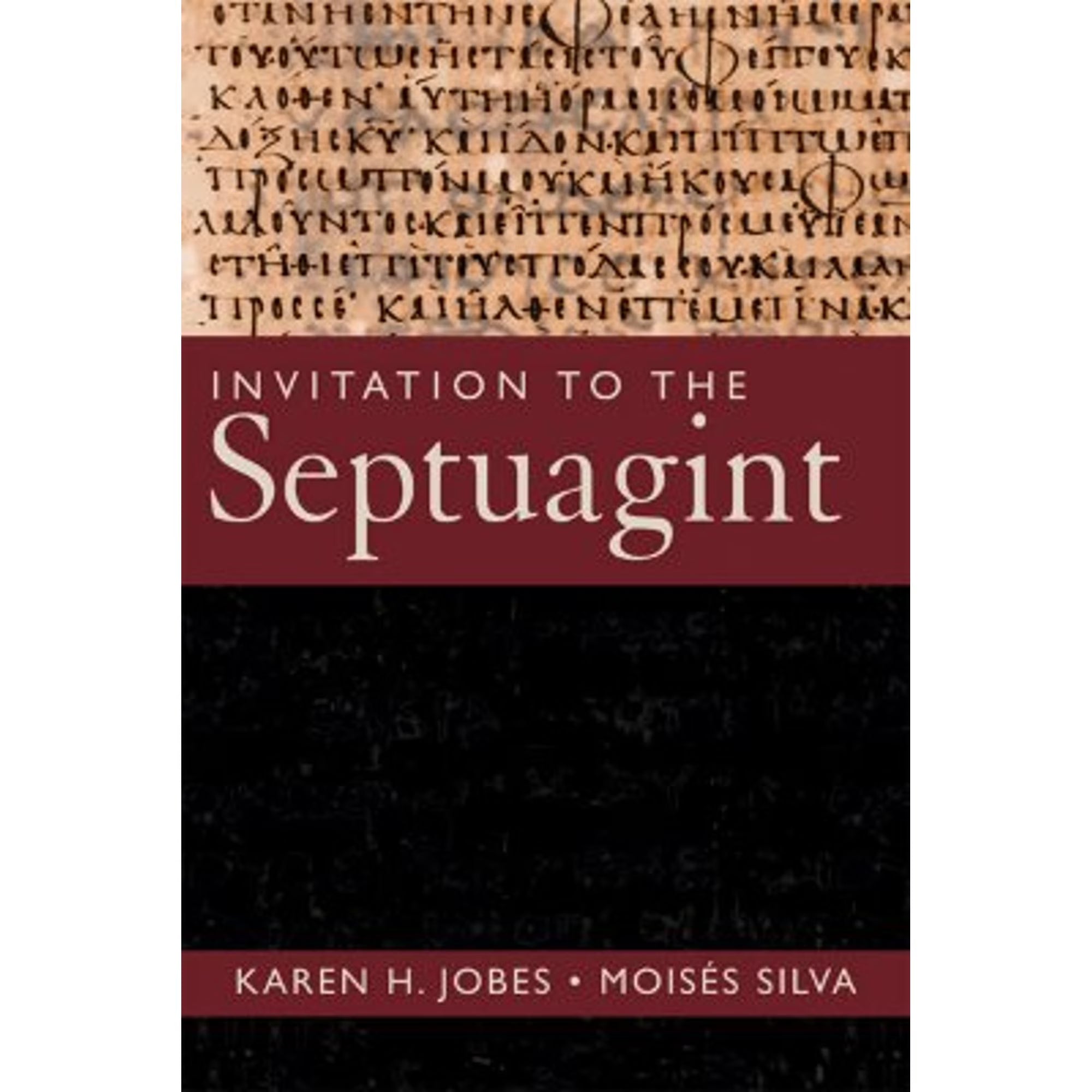 Septuagint Paperback S90737