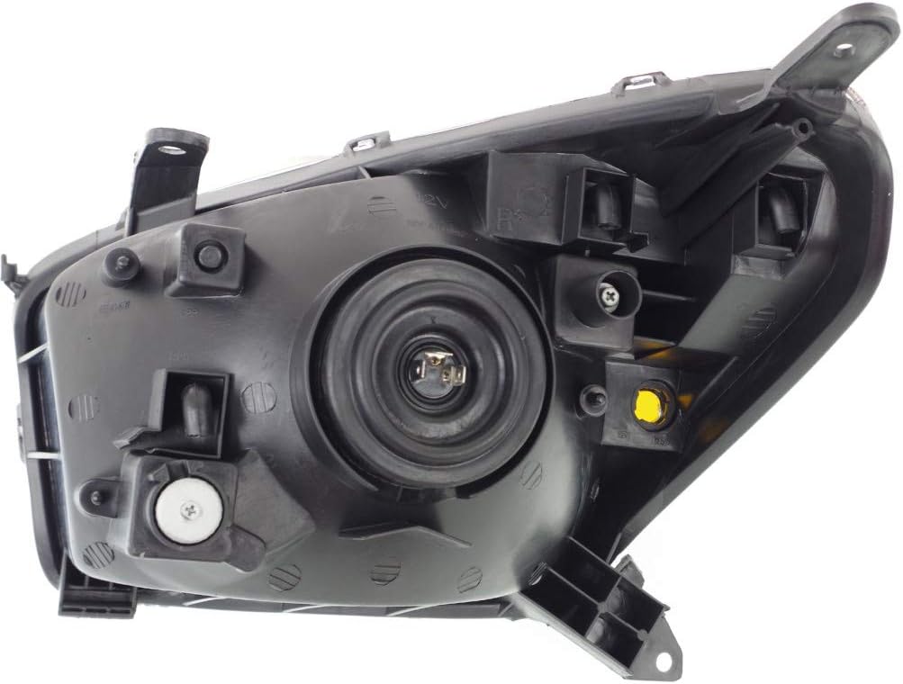 Passenger Side Headlight Assembly for Toyota RAV4 R37071
