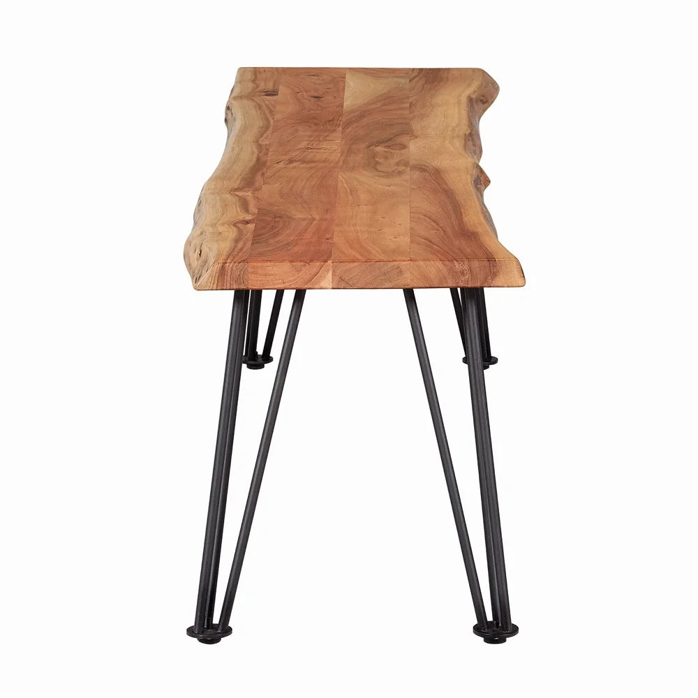 Natural Acacia Bench F292148
