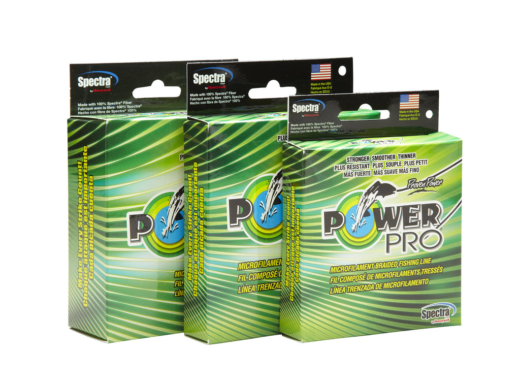 200 lb 500 yd Braided Spectra Fiber Fishing Line N710