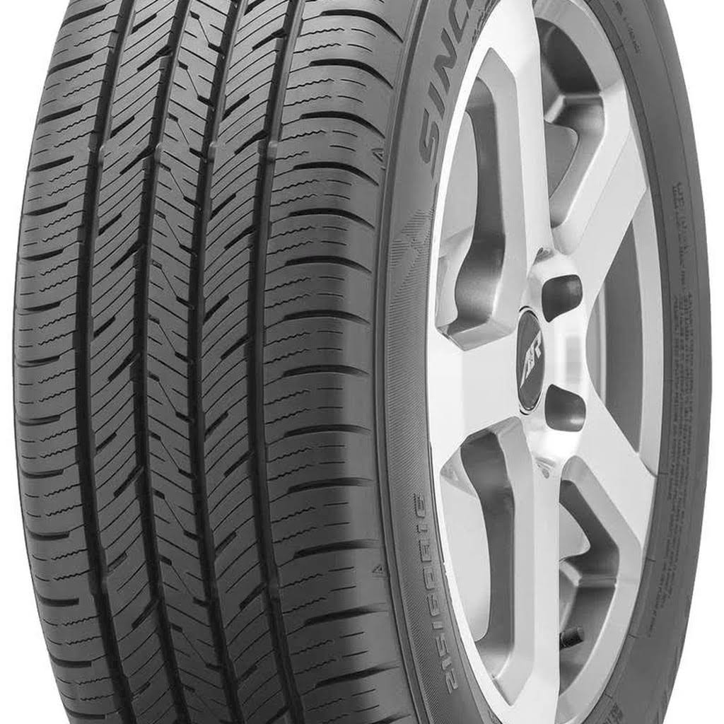 235/55R18 100V Tire A3322