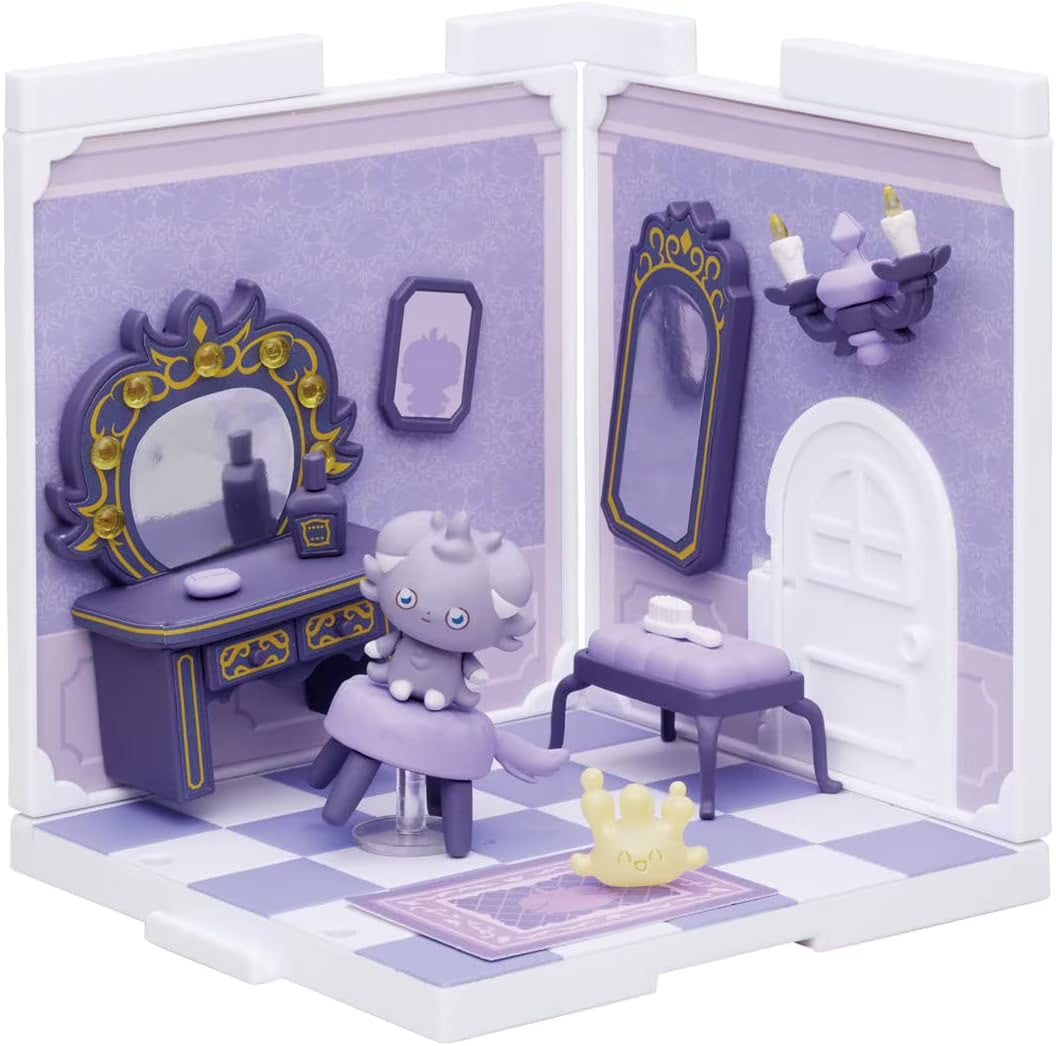 Pokemon Dressing Room N41689