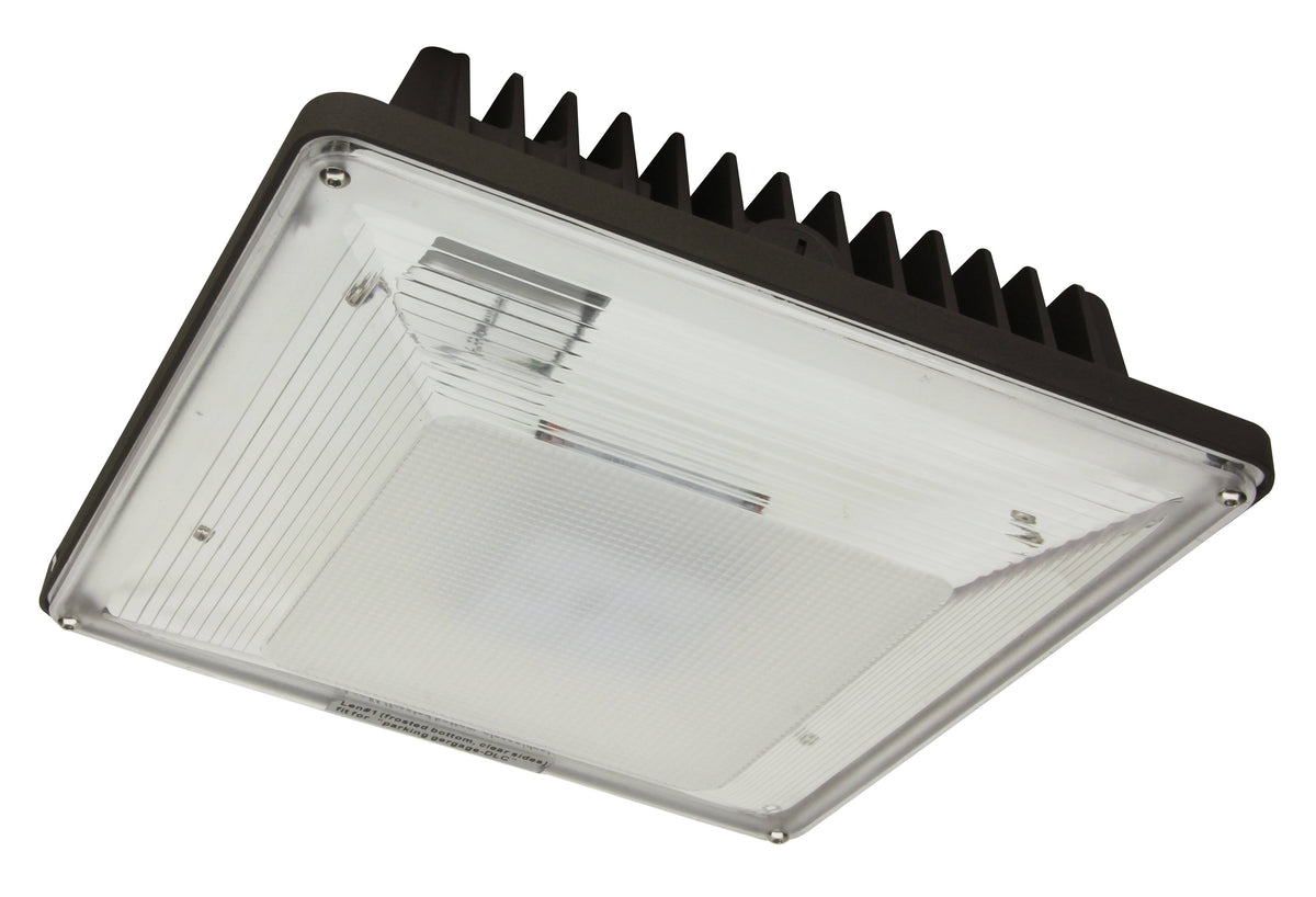 Bronze LED Canopy B700818