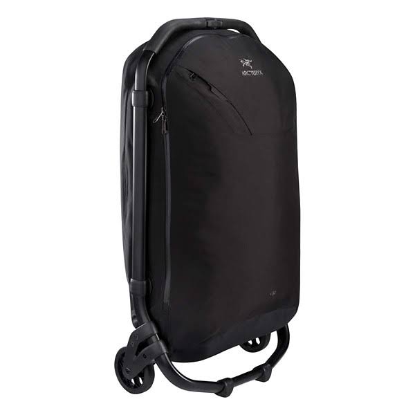 Black Rolling Duffel P45657