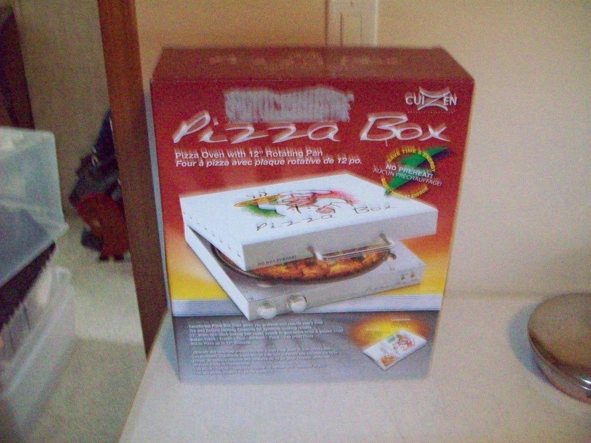 Pizza Box Oven J351