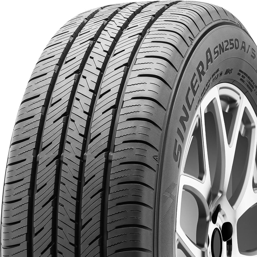 235/55R18 100V Tire A3322