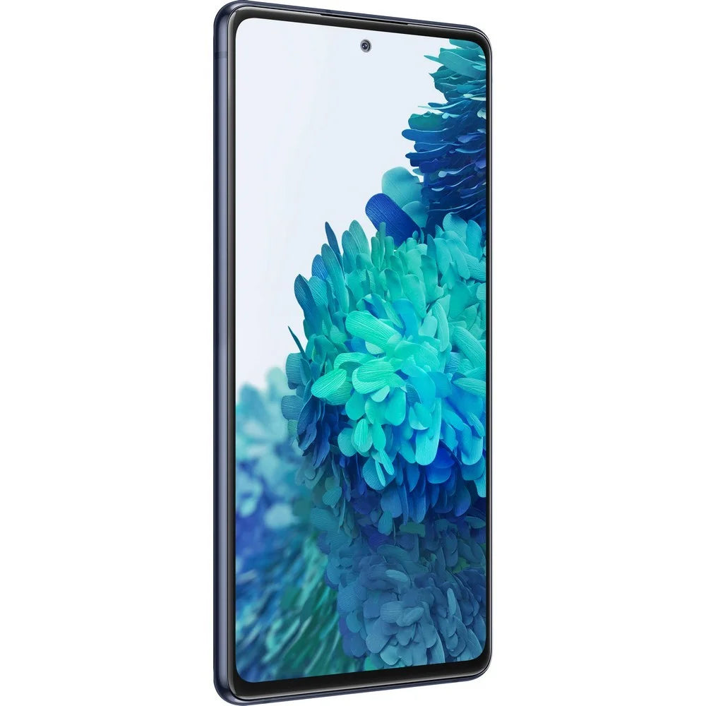 Refurbished Samsung Galaxy S20 FE 5G 128GB Blue 6.5 in D156