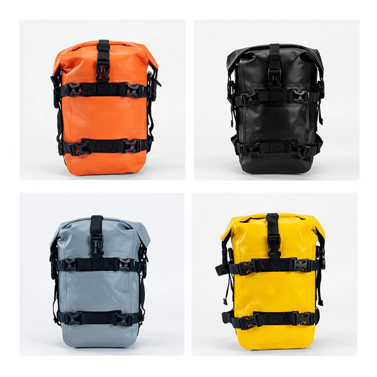 Motorcycle Tail Bag Storage Pouch B13127