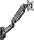 Single 17-34 Monitor Wall Mount Full Motion Monitor Arm Y5338