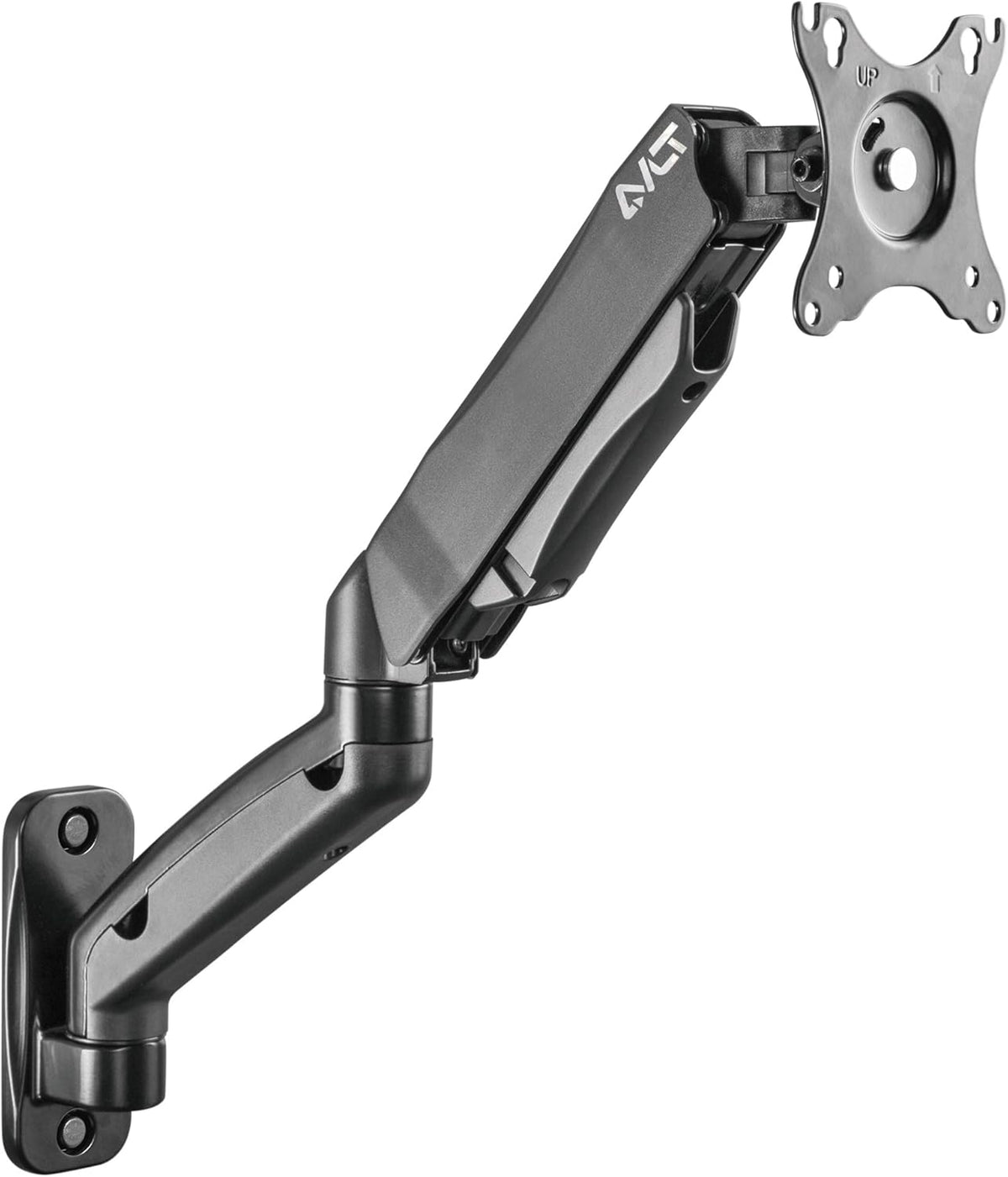 Single 17-34 Monitor Wall Mount Full Motion Monitor Arm Y5338