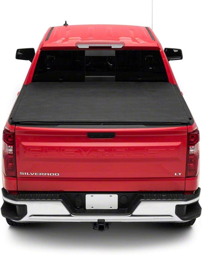 Locking Roll-Up Tonneau Cover for 6.50-Foot Standard Box W486469