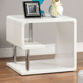 White End Table D5112