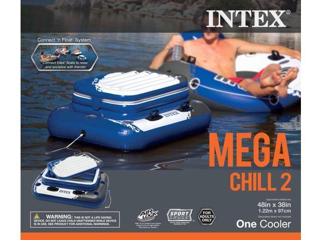 72 Can Beverage Cooler Float with Lid (3 Pack) R60449