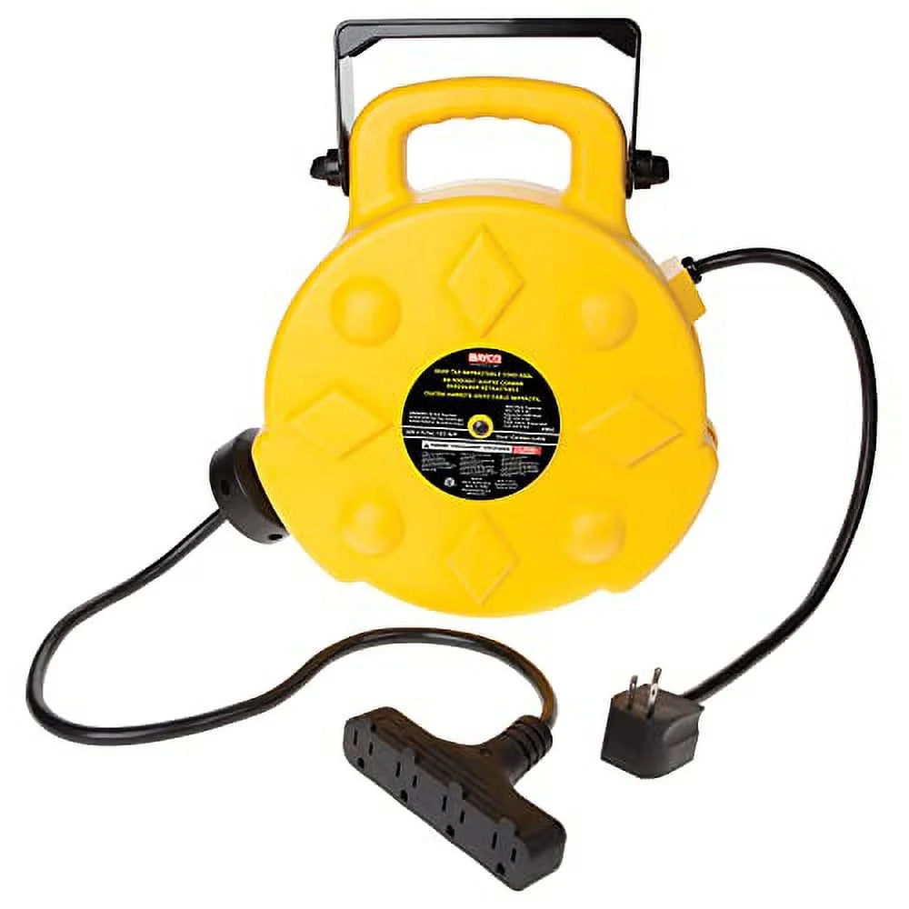 12/3 4 TAP Cord C8713