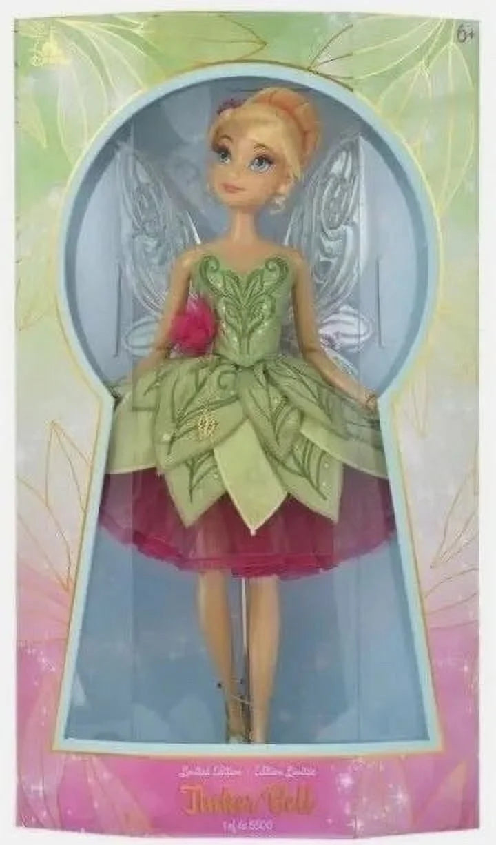 Tinker Bell Doll Peter Pan Q859