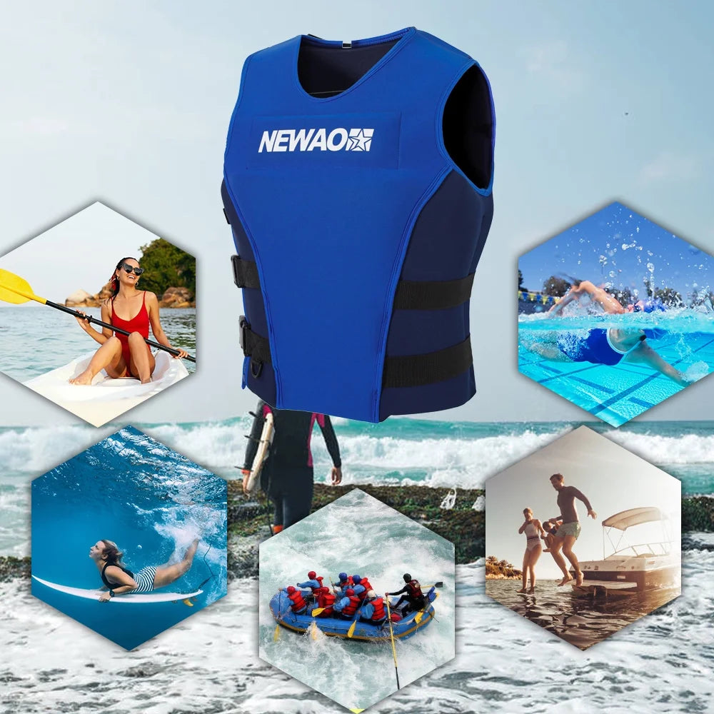 Adults Neoprene Life Jacket R53464
