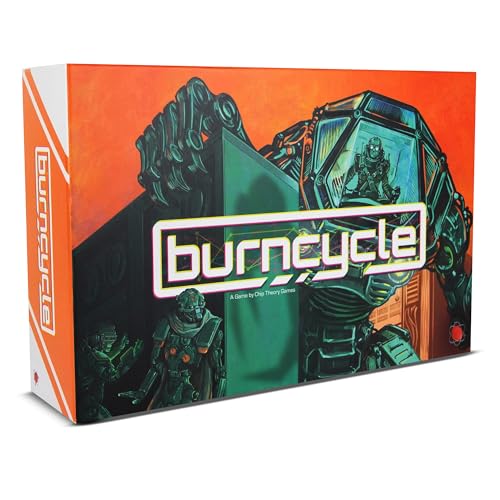 Strategic Cooperative Board Game O659