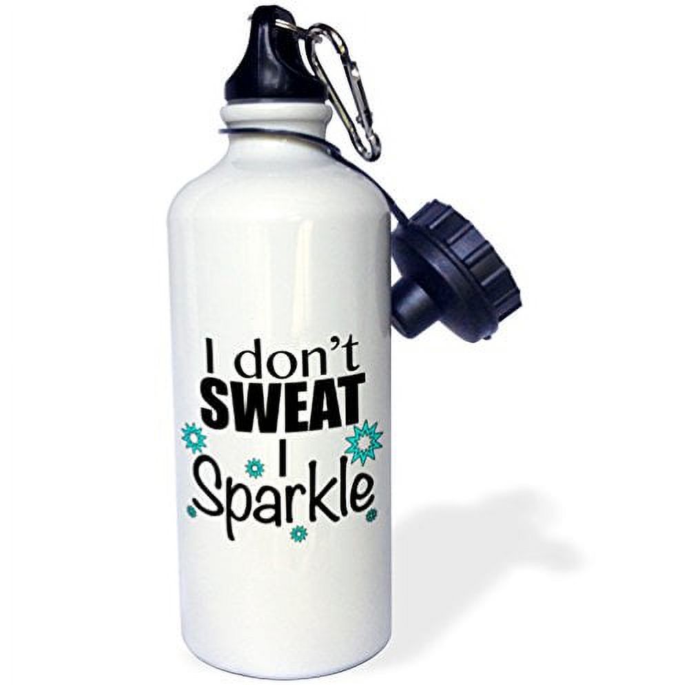 Purple 21 oz Sports Water Bottle M5355