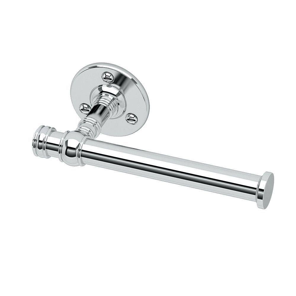 Chrome 4-Piece Bathroom Accessory Kit H3546