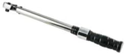 1/2" Drive 24.5" Long Adjustable Torque Wrench, 30-250 ft/lbs. Capacity, Quick Release F96975
