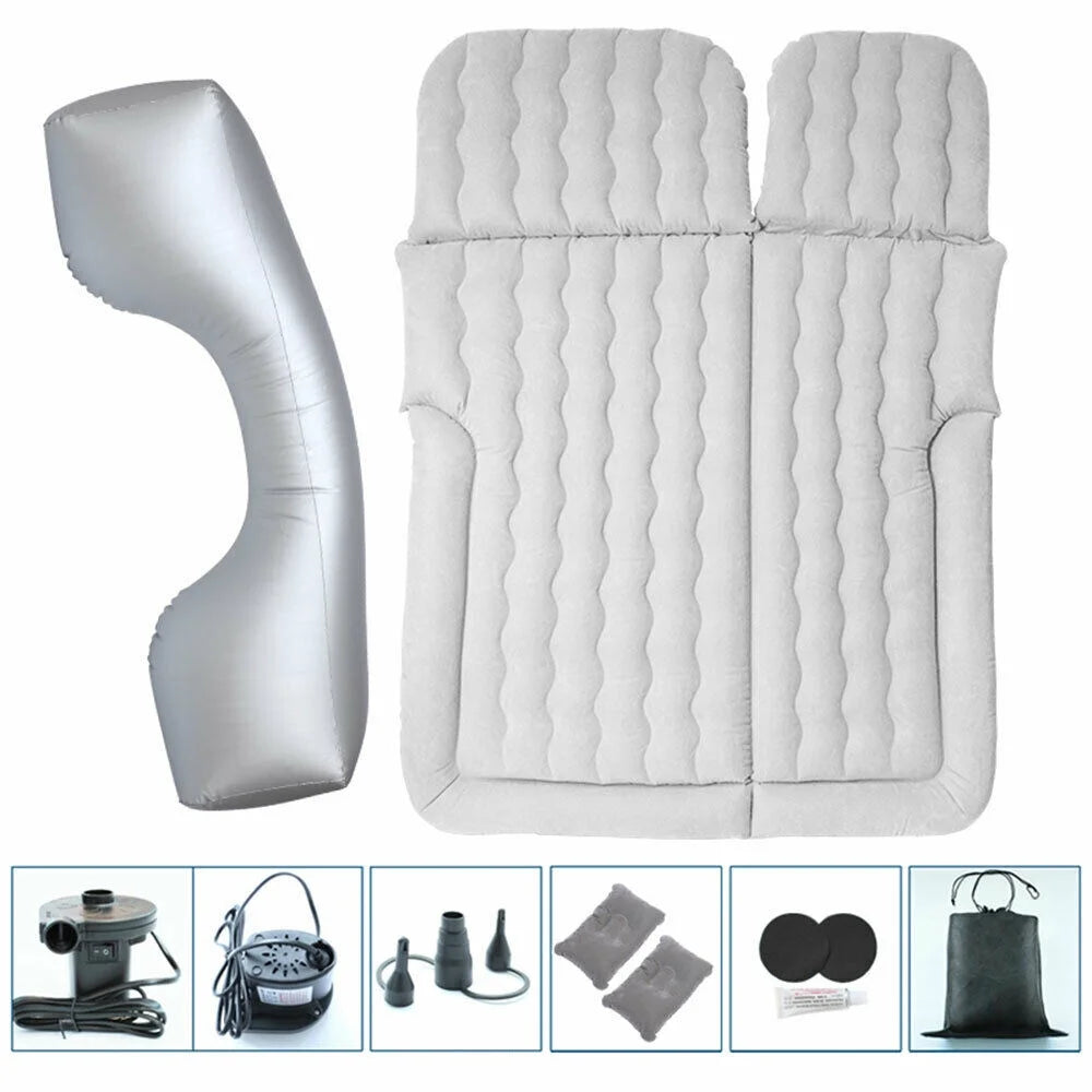 Inflatable Bed Mattress with Air Pump N256