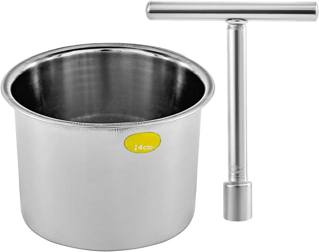 Stainless Steel Blades Juicer Machine M525