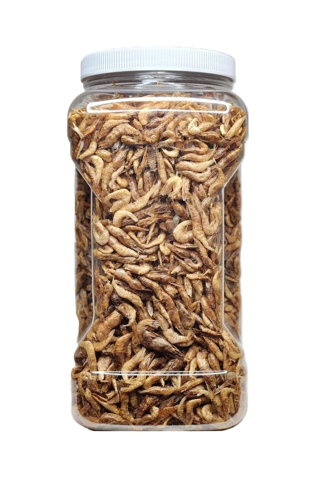 Freeze Dried Red River Shrimp, 1-lb Lg Jar Q849901
