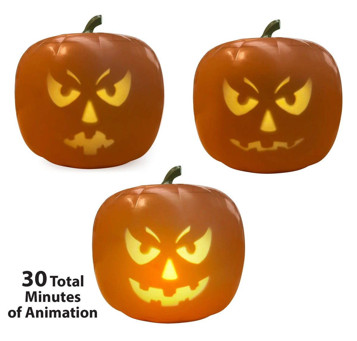 Rockin Jack Talking Animated Pumpkin with Video Projector & Speaker I376397
