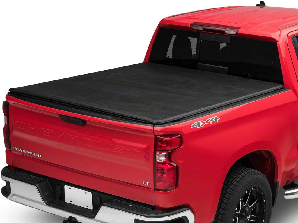 Locking Roll-Up Tonneau Cover for 6.50-Foot Standard Box W486469