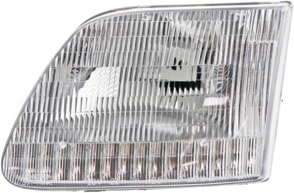 Headlight Assembly for Ford F150 1997-2003 Driver Side Pack of 2 S36939