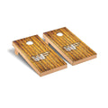 Weathered Cornhole Board Set V604855
