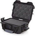 Orange Pack of 2 Waterproof Hard Case with Foam Insert O277