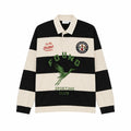 Found Bird Logo Rugby