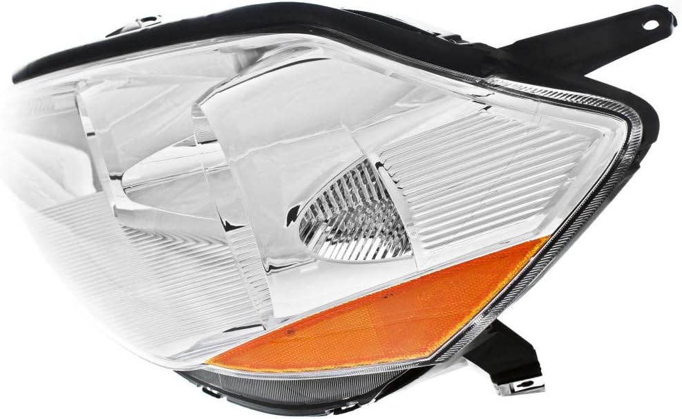 Driver Side Headlight Assembly N74387