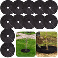 20.47 Inch Non-Woven Tree Mulch Ring (8 Pack) B44009