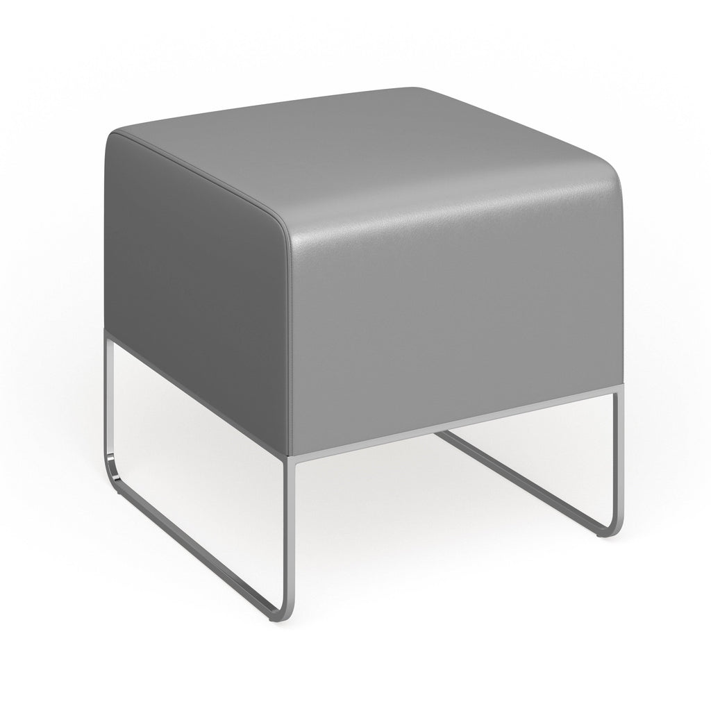 Brown Ottoman N204