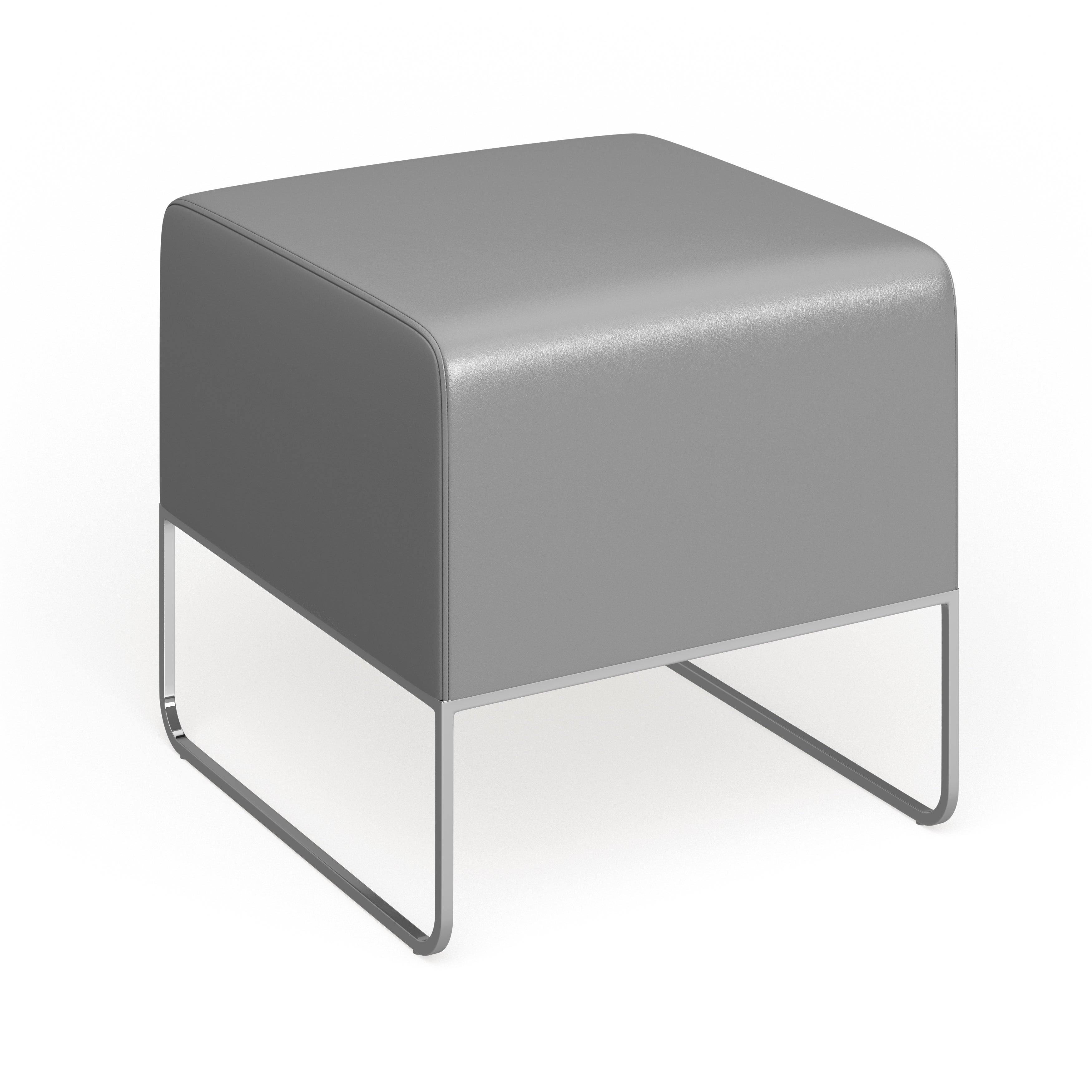 Brown Ottoman N204