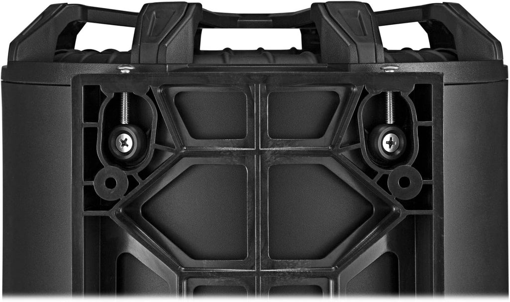 10" 800w Marine Loaded Subwoofer Enclosure Bundle with 2000w Mono Amplifier and Install Wire Kit (3 Items) C88133