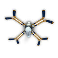 Nashville Predators NHL Hockey Ceiling Fan Wood W5190