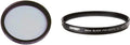52mm Black Diffusion Camera Filter Pack of 2 E287396