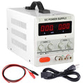 30V 5A 110V Precision Variable DC Power Supply S378