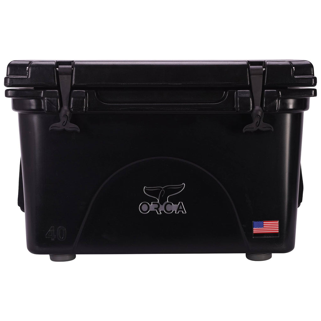 Black 40 Quart Cooler X117844