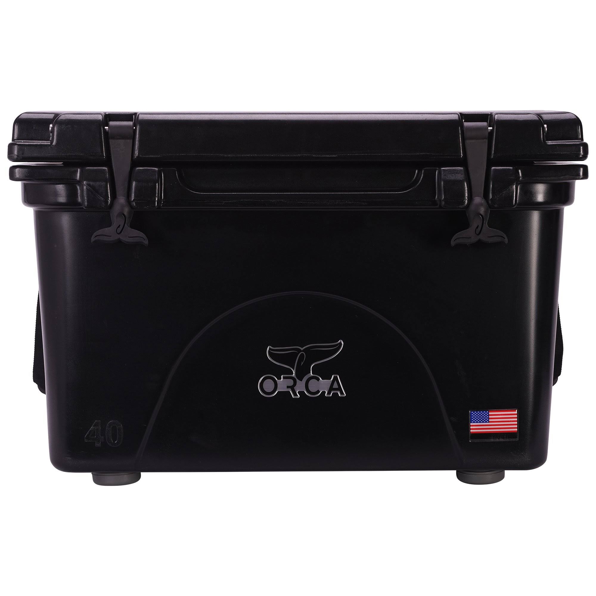 Black 40 Quart Cooler X117844